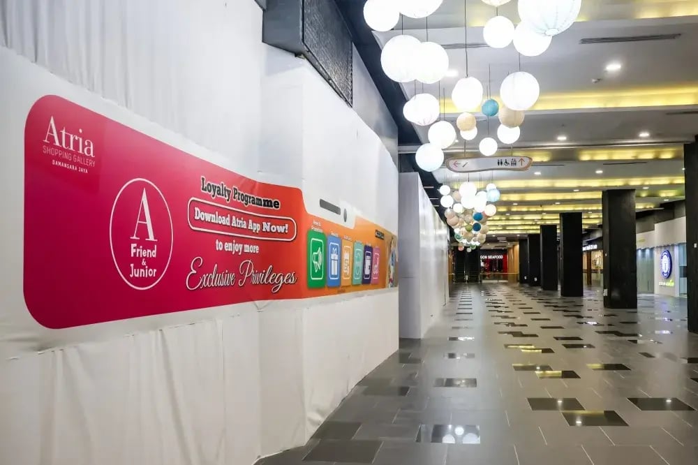 Atria and Jaya Malls Struggle Amid New Competition in Petaling Jaya Discover  how older malls are being eclipsed by newer rivals.