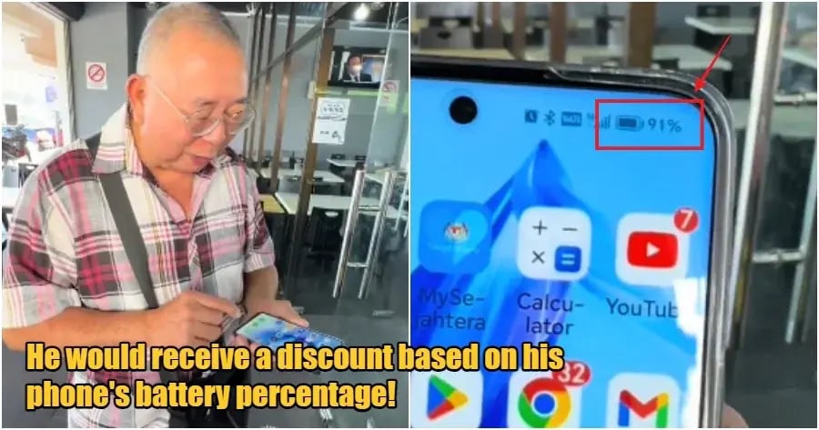 Owner Gives Generous Uncle a BIG Discount as a Thank You 