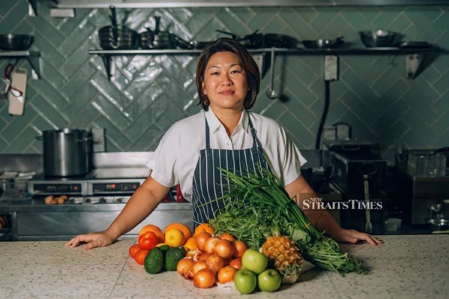 She learned cooking from YouTube, helped save an ailing hotel and now runs three restaurants!